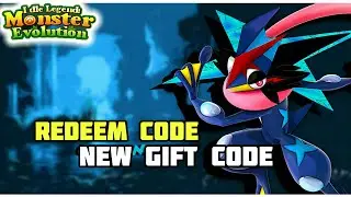 New Redeem Code Idle Monster Go | Pokémon Gift Code | SLG