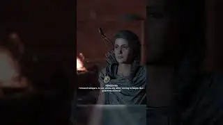 Through her they control the word assassin's creed odyssey #gaming #short #gameplay #funny