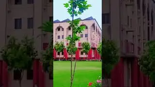 Pleasant weather in Islamabad || Cloudy NUML 🌧️
