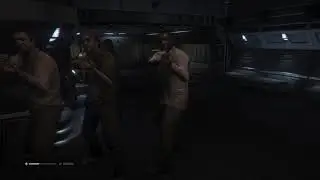 Alien Isolation#5 Перелякались чужого (feat. Olena)
