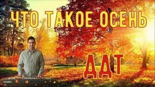 ♫♫ ДДТ ! ! ! ЧТО ТАКОЕ ОСЕНЬ ♫♫