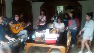 The Clingy Bunch - Parokya ni Edgar Medley
