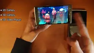 New Holographic 3D Video Player, Android 7 Update for Takee 1 and more!