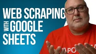 SEO Audits Or Grab Competitor Data Using Google Sheets