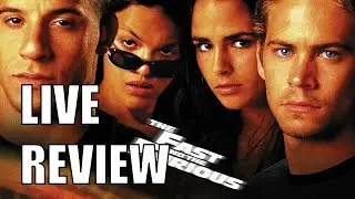 The Fast and the Furious (2001) Review | The ReQuest