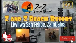 Z and Z Beach Resort / Liwliwa San Felipe, Zambales
