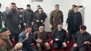 Расул х1усмехь. 2-й Зикар. 17.04.2023. Ойсхар