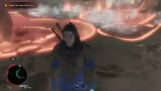 Shadow of past  Breged mission
