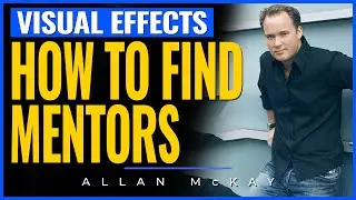 The Power of Mentors: Louis Castle's Advice for VFX Artists in a Competitive Industry!