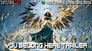 The Elder Scrolls Online — You Belong Here Trailer