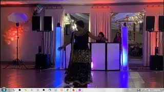 Indu Chhabra's Wonderful Dance Performance at her husband's 60th Birthday Party