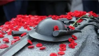Armistice Sunday - 13 November 2016