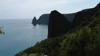 Крым 2019. Вся правда, Севастополь, яшмовый пляж.