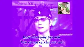 Nhớ Về Em _ Jimmy Nguyen (karaoke Beat) chuẩn nhạc ca sĩ