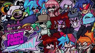 Friday Night Funkin' Animania Leak Build Psych Engine (Android/Pc) Port Optimizado