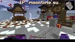 🌟🥰 ОБЗОР НА ЛУЧШИЙ СЕРВЕР MOONTIME | FUNTIME | REALLYWORLD | HOLYWORLD