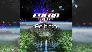 CYLON Live set at Re:birth Festival 2022