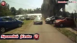 Honday 2012 - Spanilka
