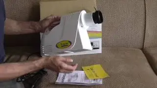 EZ Tracer Artograph Review/How to use