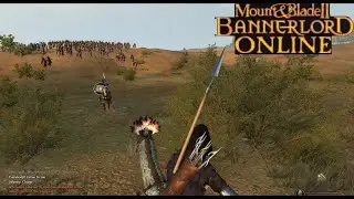 Bannerlord Online PVP || Highlights
