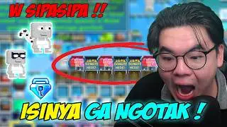 BUAH BUAH APA YANG IRENG ? BUAH**** - Growtopia Indonesia