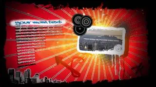 Urban Frames - After Effects Template