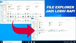 Menonaktifkan Quick Access File Explorer di Windows 10