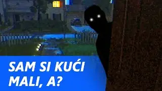 Sam sam doma i NETKO KUCA u 1 ujutro! // Fears to Fathom: Home Alone (EP1)