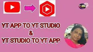 Update youtube app to YT studio & Yt Studio to youtube app| youtube update| Tamil