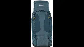 Обзор рюкзака Northland Humper 75 из магазина Спортмастер