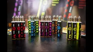 Стрим: Тест линейки  FOG MIX