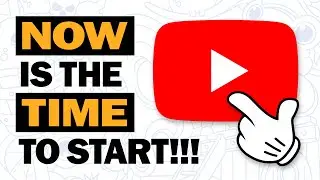 5 Reasons to Start a YouTube Channel in 2025!
