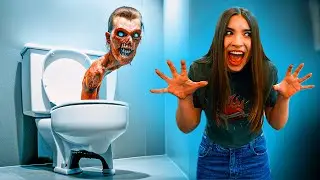 КАК ГРОХНУТЬ СКИБИДИ ТУАЛЕТ?? (Крутые детки) Cool Kids Легендарный 10А