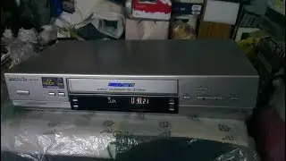 Ремонт видика Panasonic NV-HV61