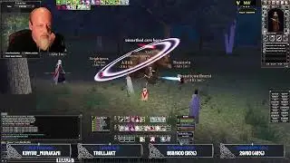 DARK AGE OF CAMELOT - EDEN - HERO IV
