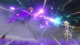 Genshin Impact - Chapter 1: Act 3 | A New Star Approaches