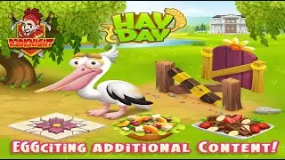 Hay Day - Additional Update All Info