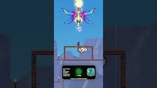 Баг с Пляжными Мячами #terraria #террария