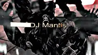 DJ Mantis -  ready4rosalia
