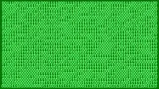 Binary Data Mapping 005
