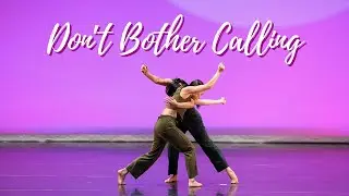 Paige Harris: Open Duet - Don't Bother Calling