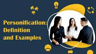 Personification Definition and Examples