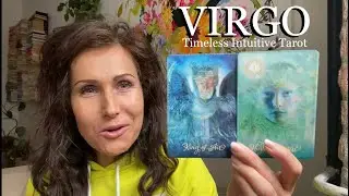 Virgo ~ Do I need to show myself?