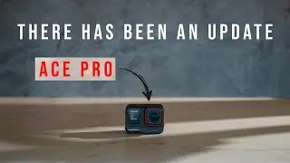 Insta360 Ace Pro Firmware Update v1.0.60