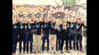 Perpisahan :D SMP MUHAMMADIYAH SENTANG