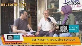BELEDİYE YAPACAĞI İŞ NEYSE ONU YAPACAK