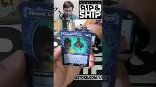 I Want THIS Boxtopper Hit - Lord of the Rings Collector Pack Opening 