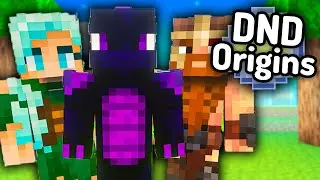 Dig's DND Origins - Minecraft Mod Showcase