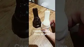 #3dprinting #candles