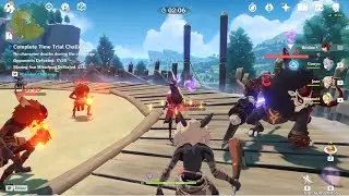 Contending Tides - Welcome to Easy Mode (Day 1)